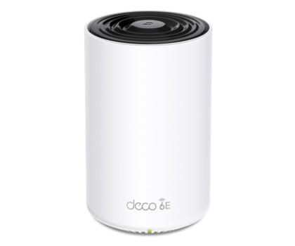 Router TP-LINK Deco XE75 Pro Mesh WiFi (5400Mb/s a/b/g/n/ac/ax) 1xAP Deco XE75 Pro 1pack